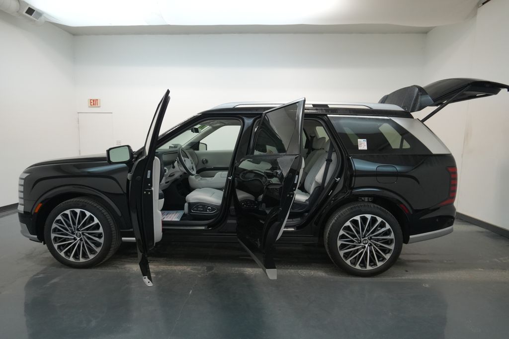 2026 Hyundai Palisade