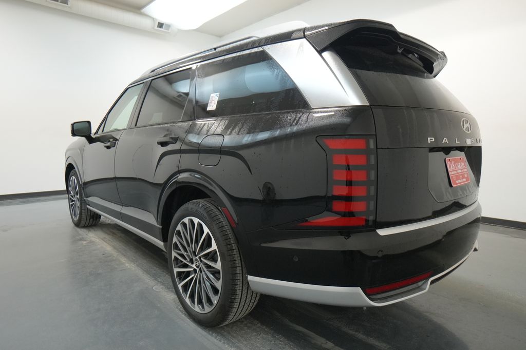 2026 Hyundai Palisade
