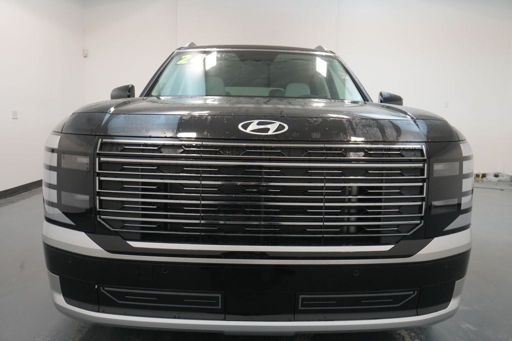 2026 Hyundai Palisade