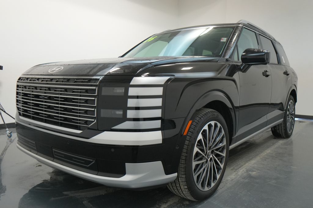 2026 Hyundai Palisade