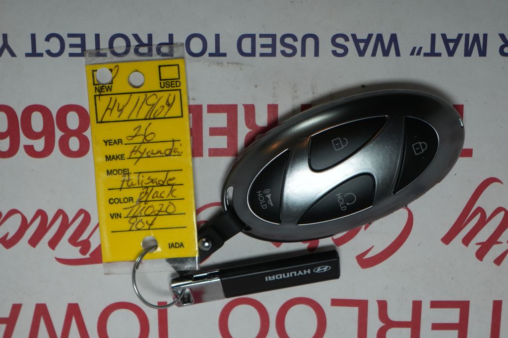 2026 Hyundai Palisade