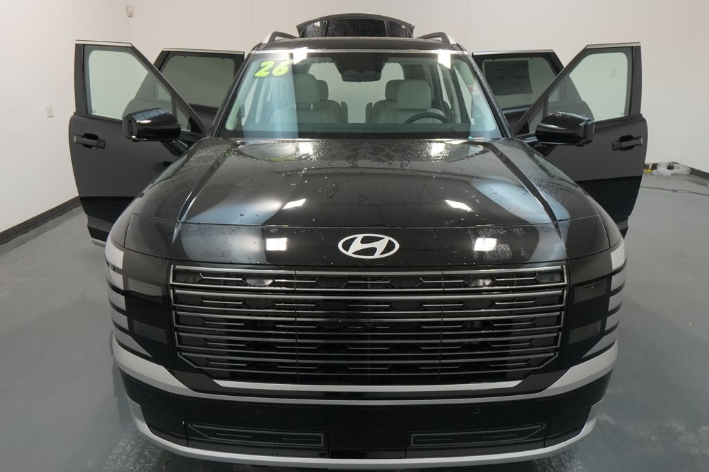 2026 Hyundai Palisade