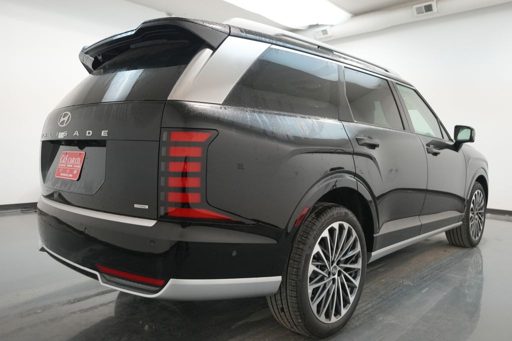 2026 Hyundai Palisade
