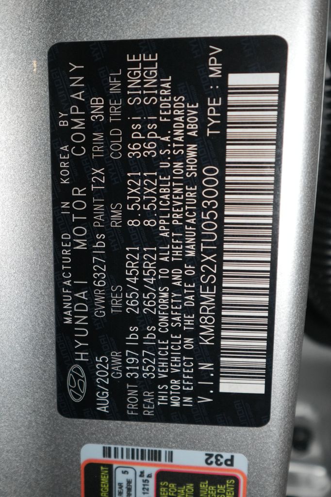 2026 Hyundai Palisade