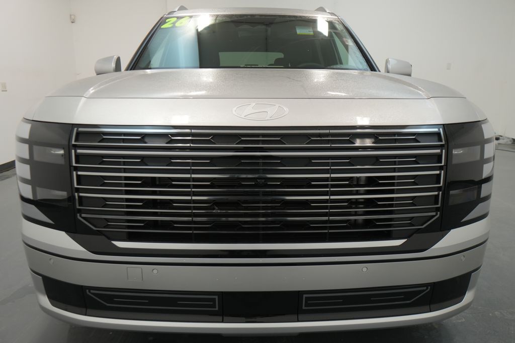 2026 Hyundai Palisade