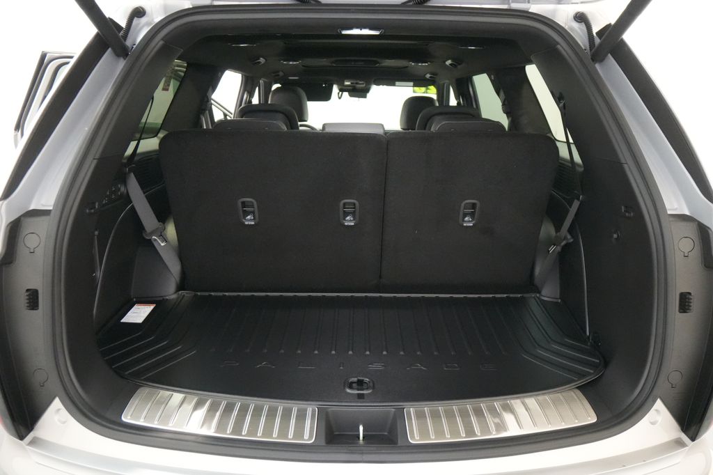 2026 Hyundai Palisade