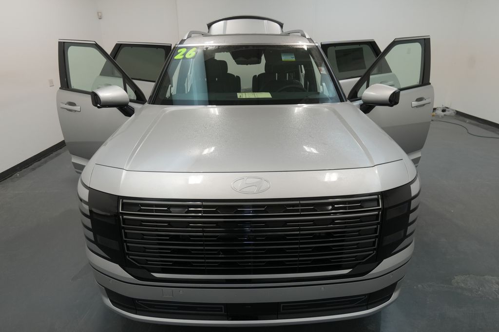 2026 Hyundai Palisade