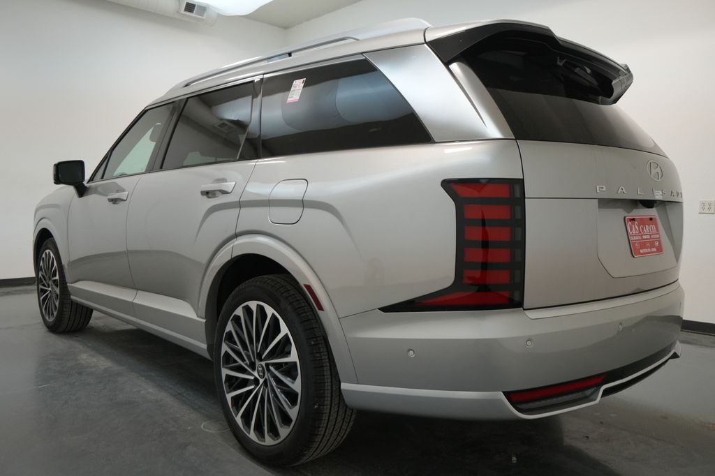 2026 Hyundai Palisade