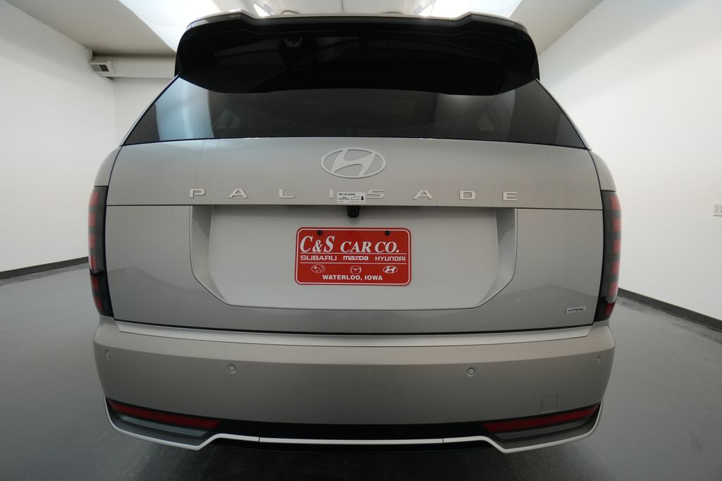 2026 Hyundai Palisade