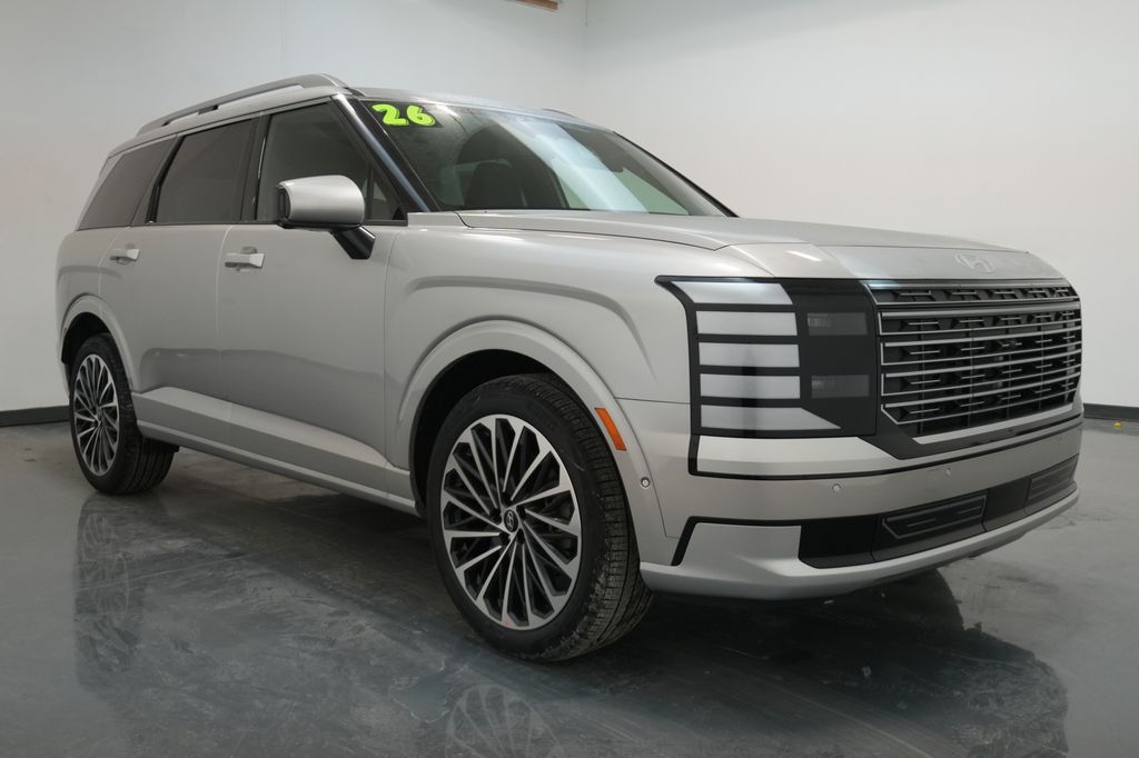 New 2026 Hyundai Palisade Calligraphy SUVs