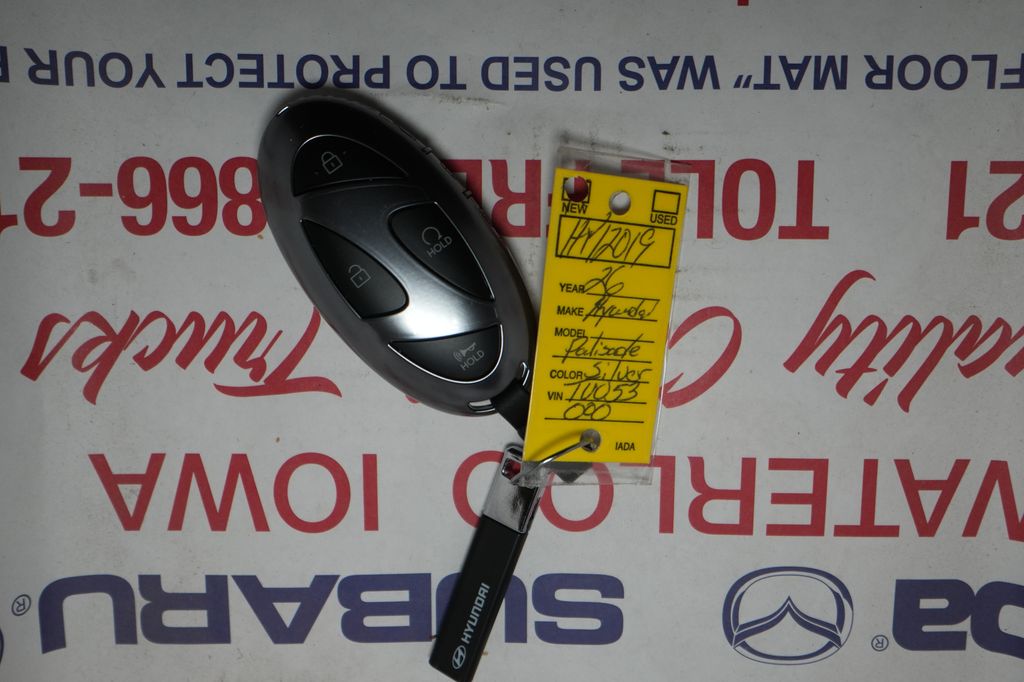 2026 Hyundai Palisade