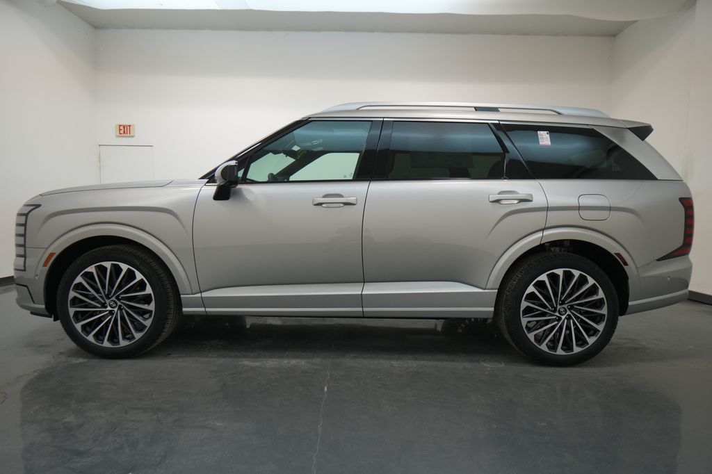 2026 Hyundai Palisade