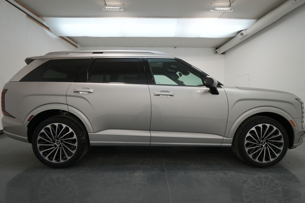 2026 Hyundai Palisade