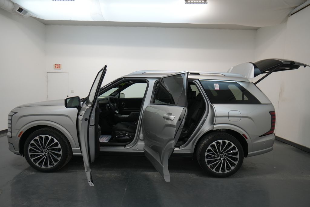 2026 Hyundai Palisade