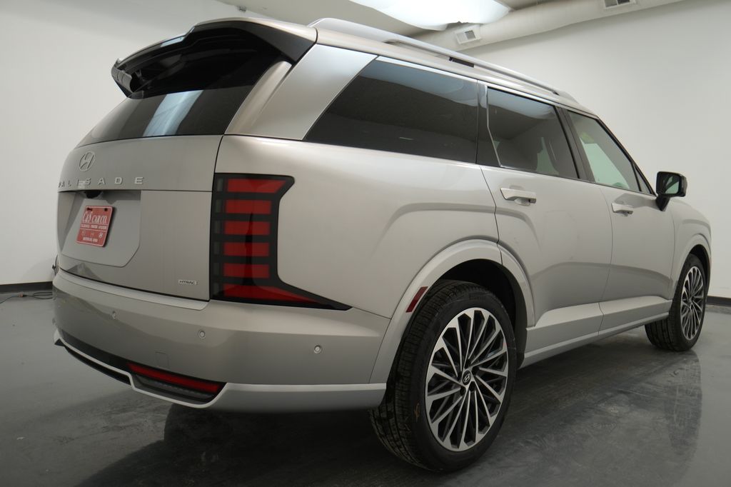 2026 Hyundai Palisade