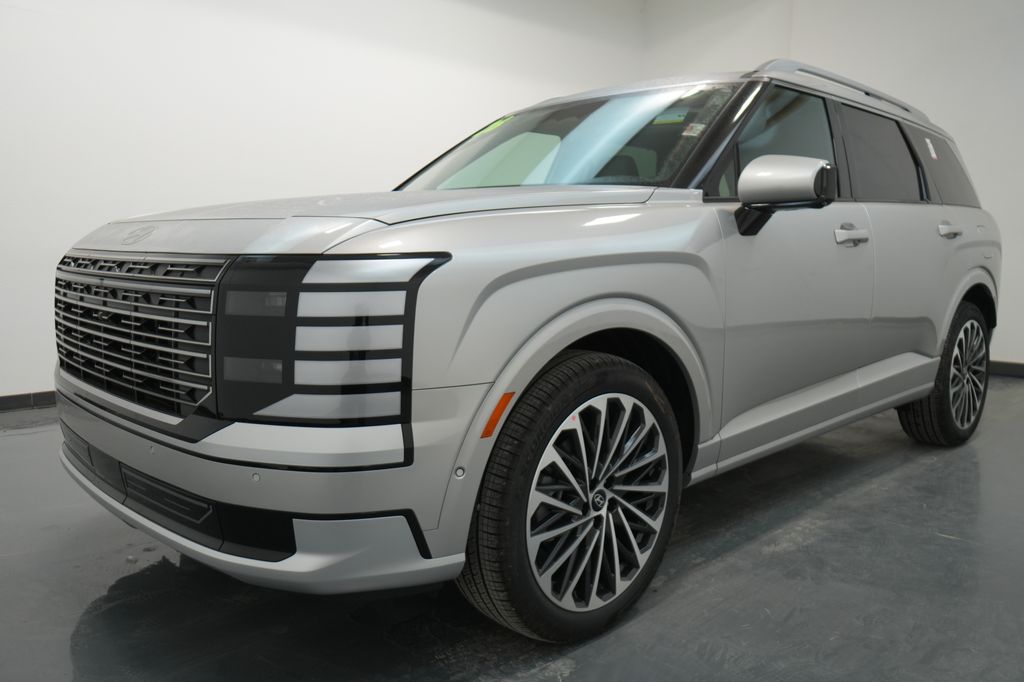 2026 Hyundai Palisade