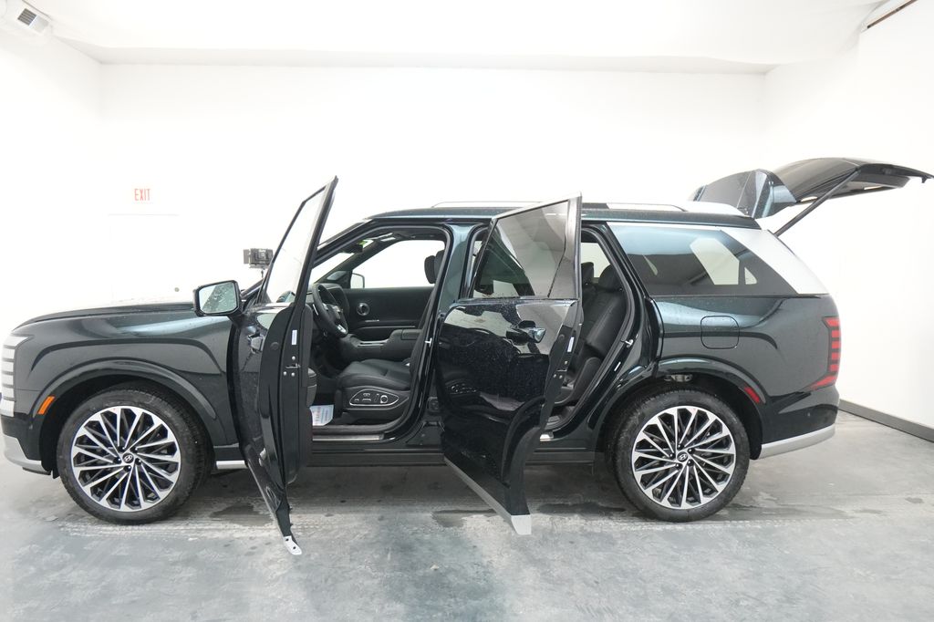 2026 Hyundai Palisade