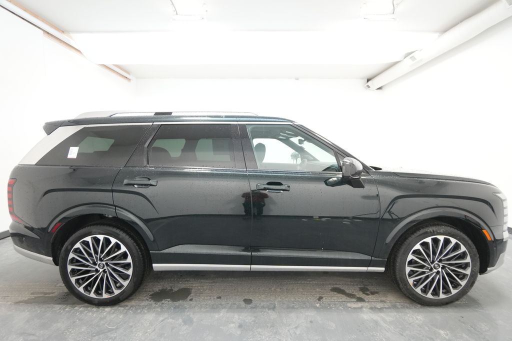 2026 Hyundai Palisade