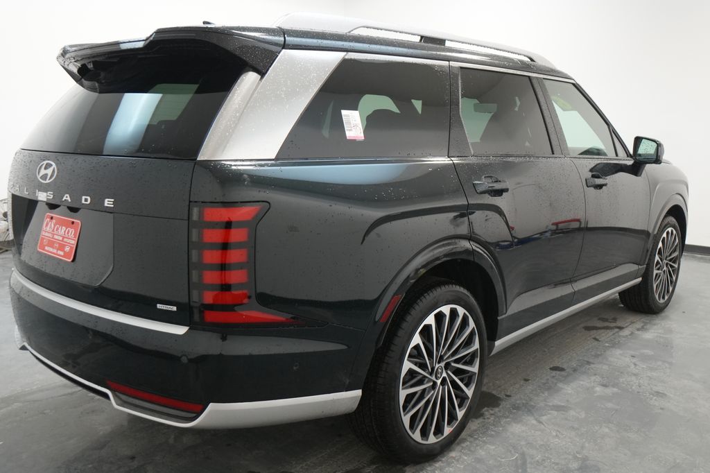 2026 Hyundai Palisade