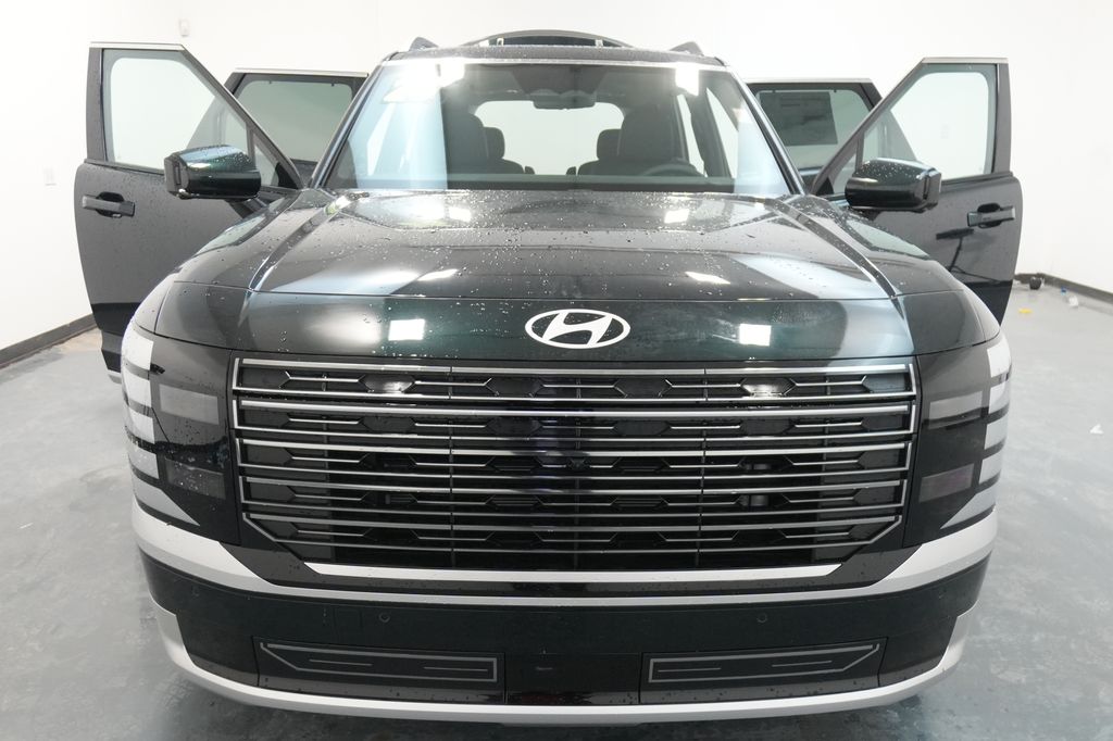 2026 Hyundai Palisade