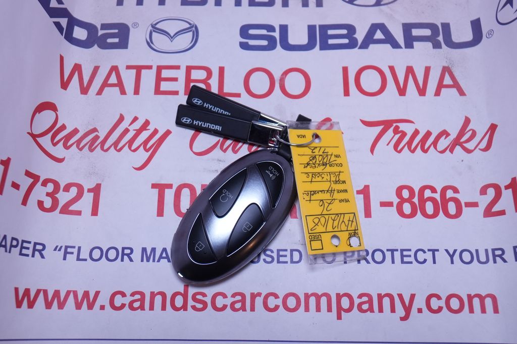 2026 Hyundai Palisade