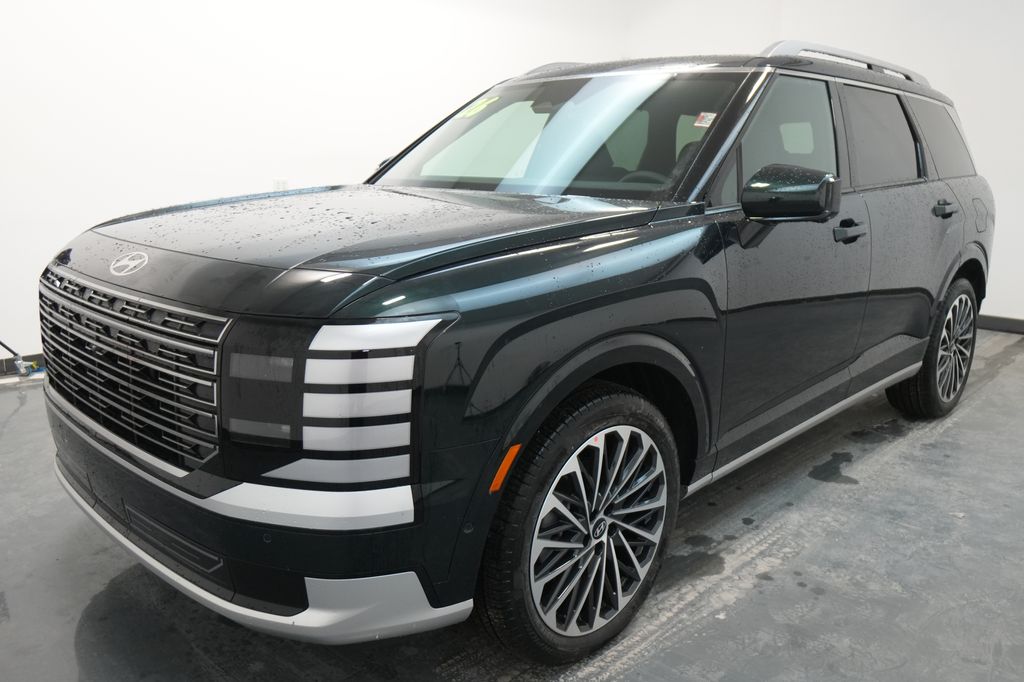 2026 Hyundai Palisade