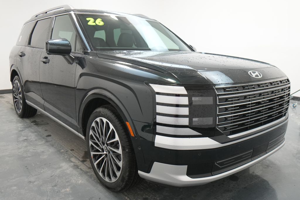 2026 Hyundai Palisade