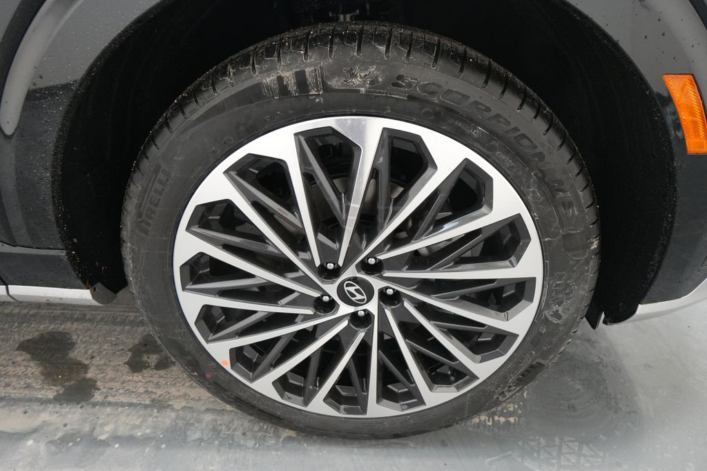 2026 Hyundai Palisade