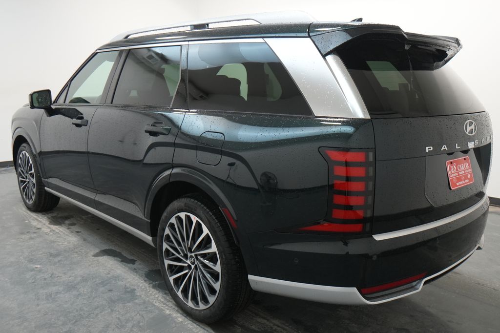 2026 Hyundai Palisade