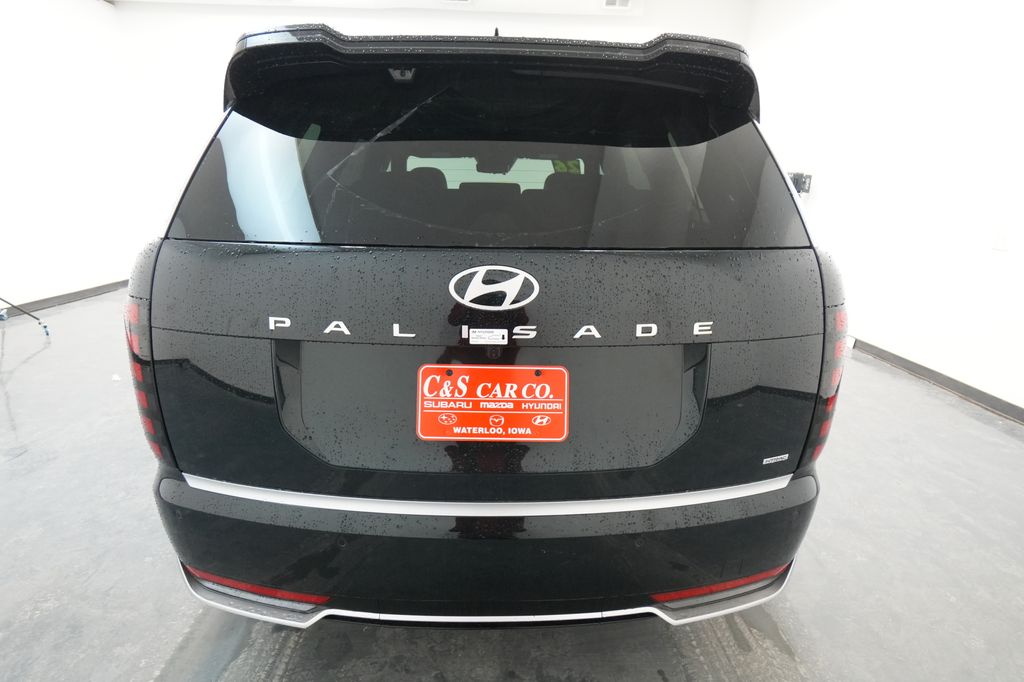 2026 Hyundai Palisade