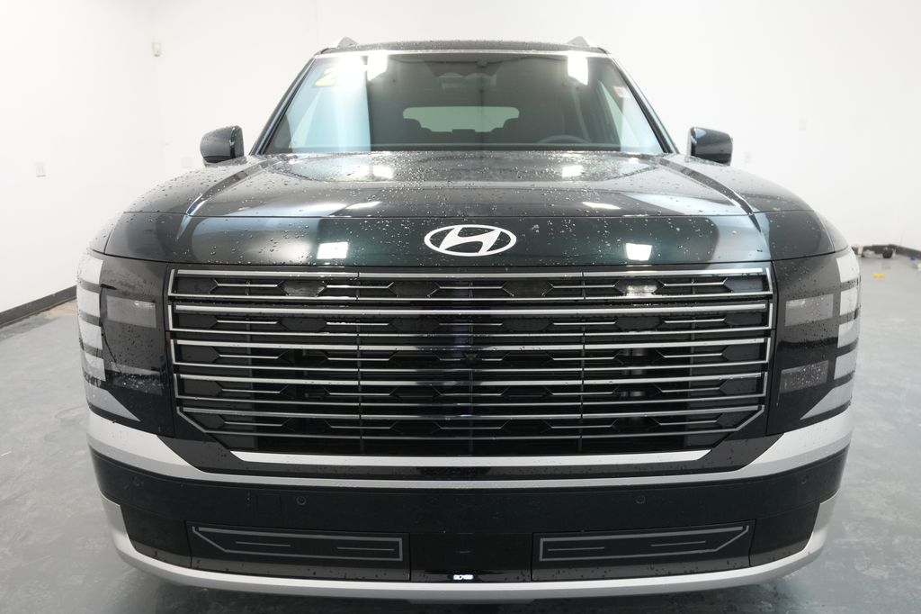 2026 Hyundai Palisade