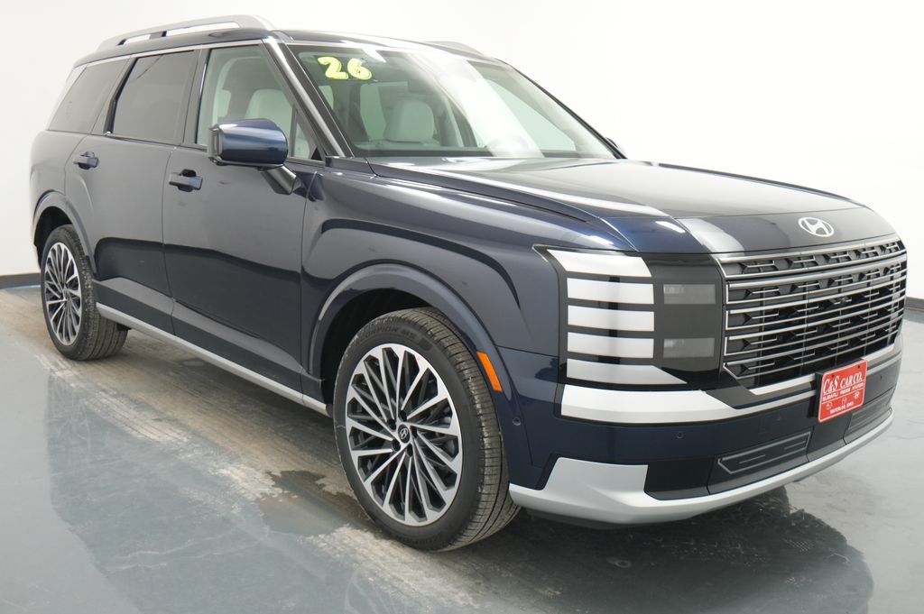 New 2026 Hyundai Palisade Hybrid Calligraphy SUVs