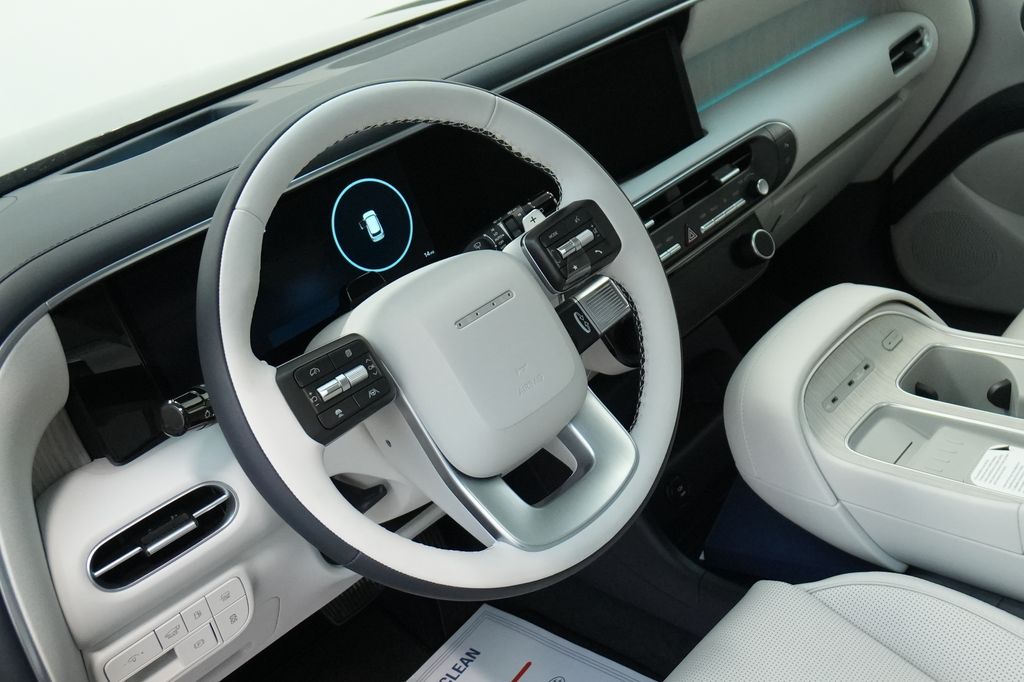 2026 Hyundai Palisade Hybrid