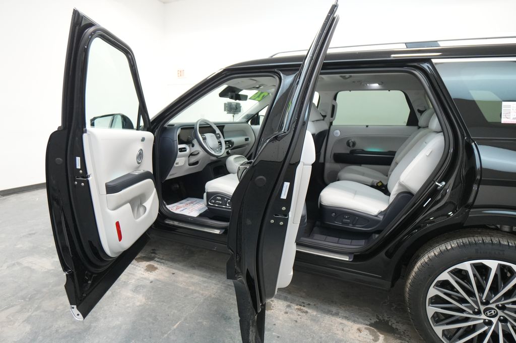 2026 Hyundai Palisade Hybrid