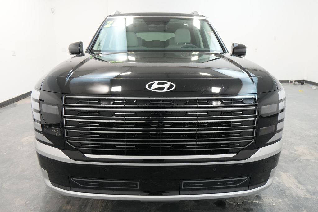 2026 Hyundai Palisade Hybrid