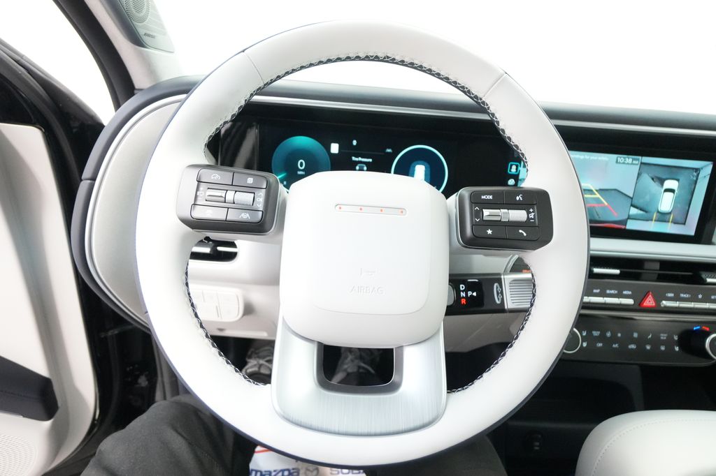 2026 Hyundai Palisade Hybrid