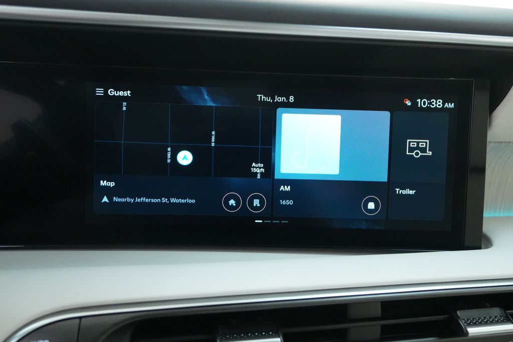 2026 Hyundai Palisade Hybrid