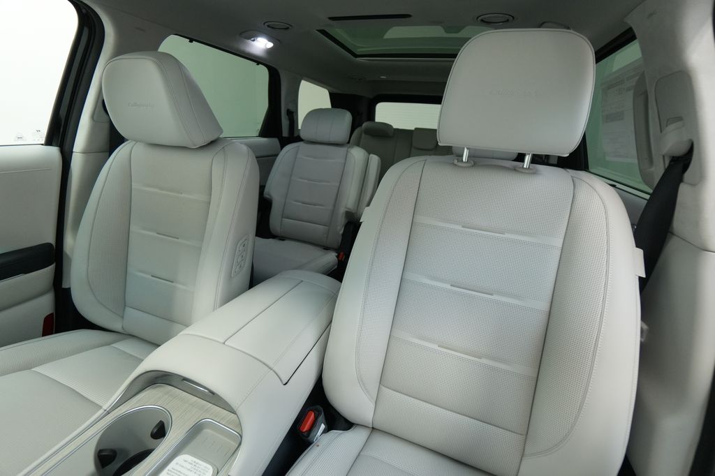 2026 Hyundai Palisade Hybrid