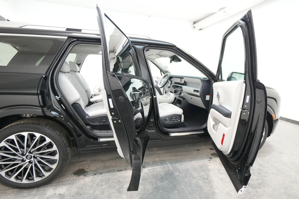 2026 Hyundai Palisade Hybrid