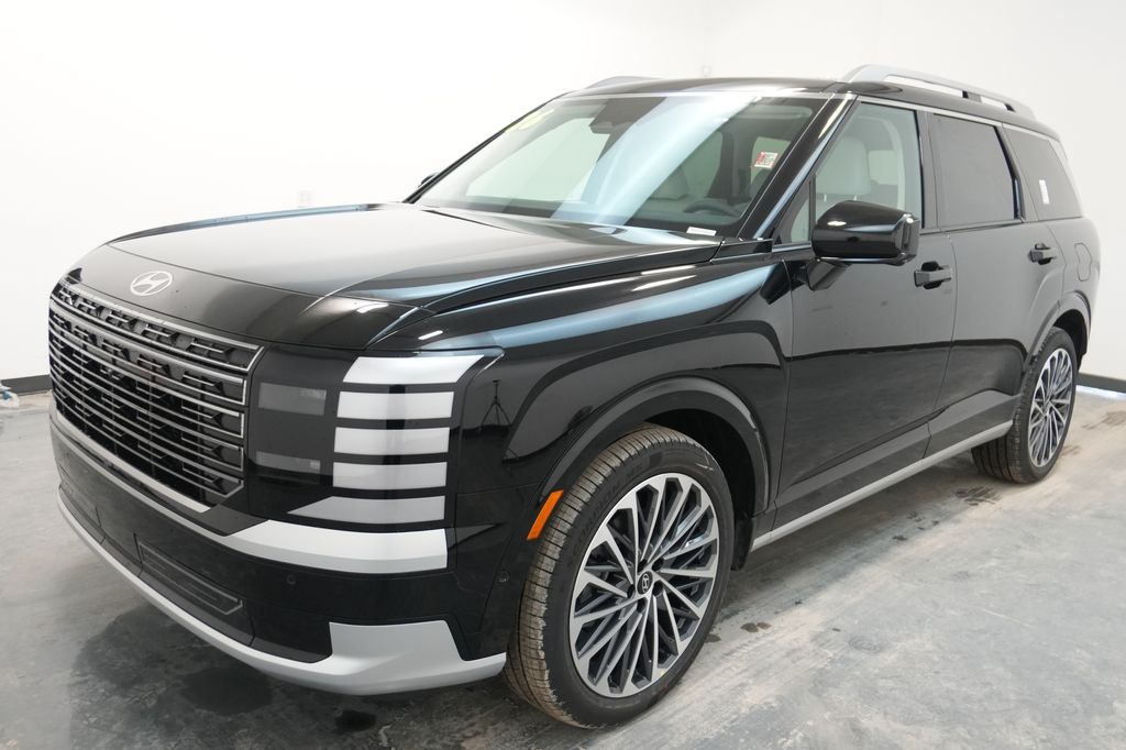 2026 Hyundai Palisade Hybrid