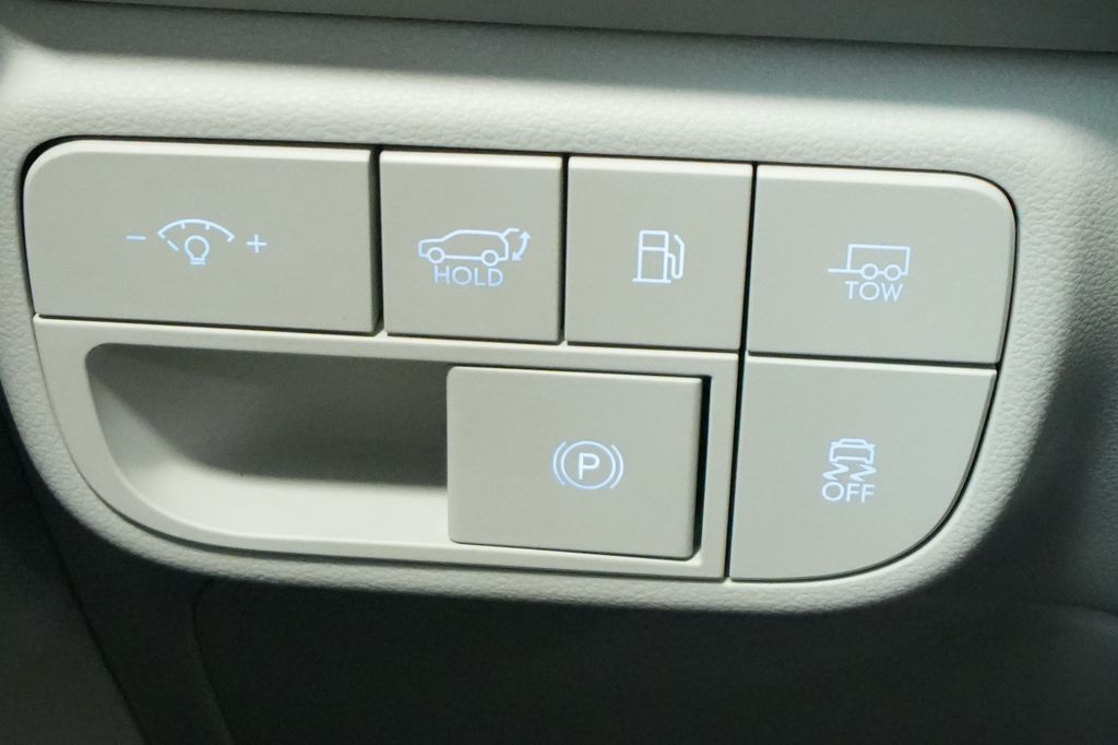 2026 Hyundai Palisade Hybrid