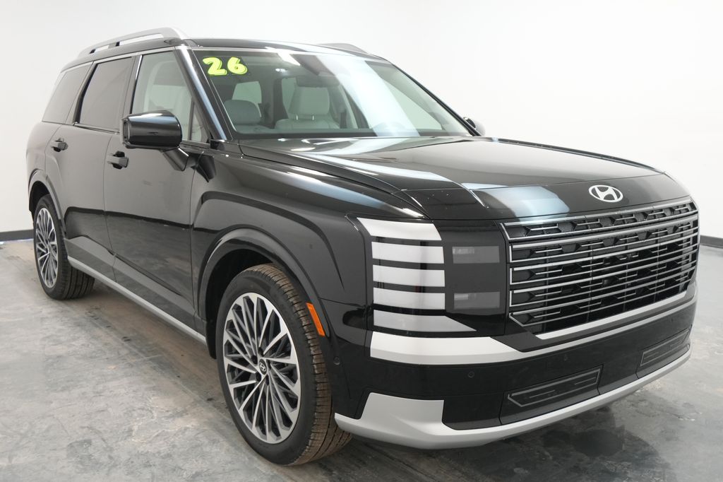 2026 Hyundai Palisade Hybrid
