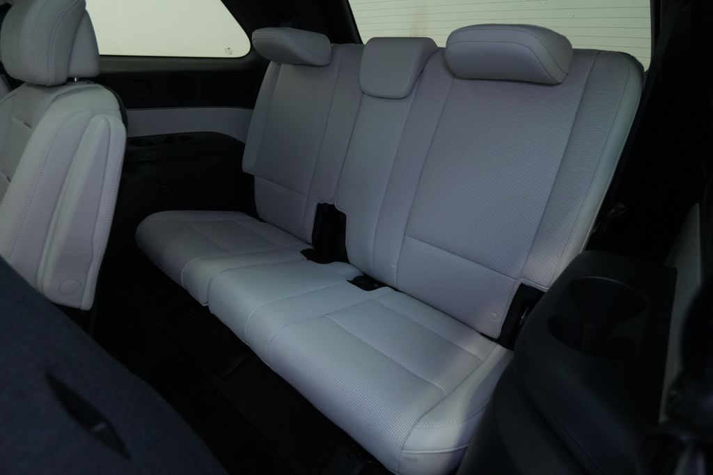 2026 Hyundai Palisade Hybrid