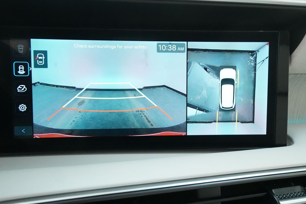 2026 Hyundai Palisade Hybrid