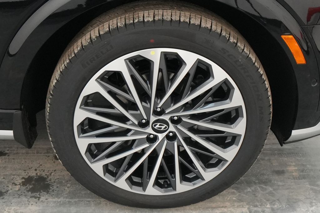 2026 Hyundai Palisade Hybrid