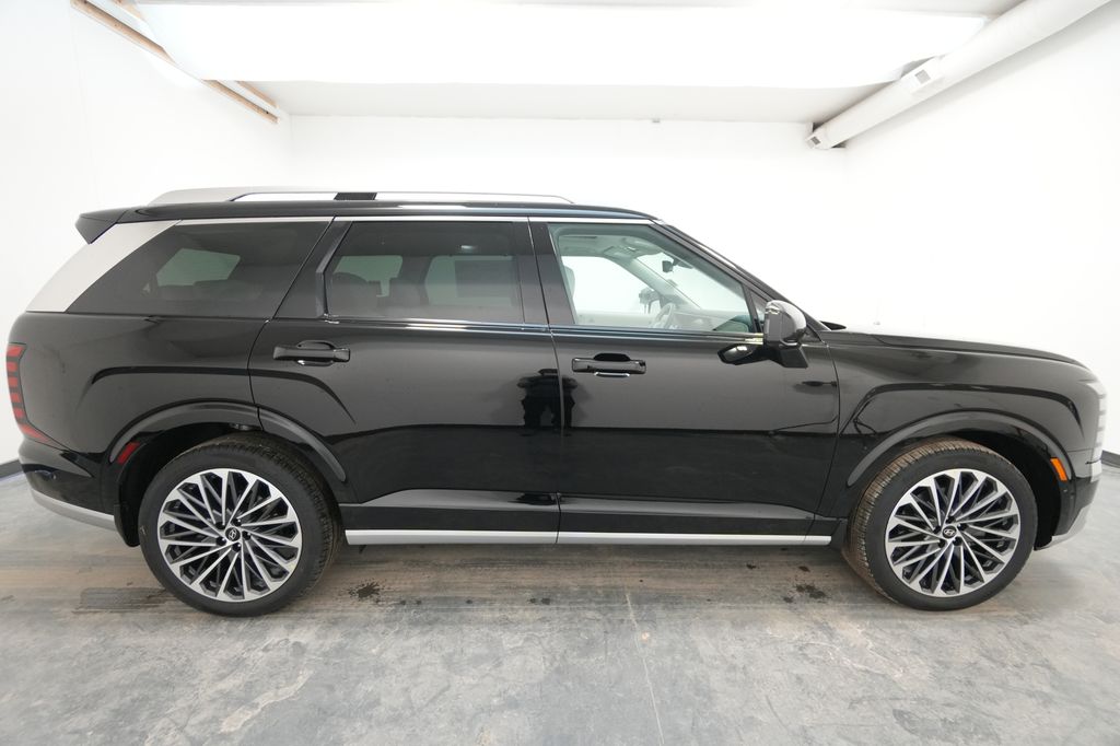 2026 Hyundai Palisade Hybrid