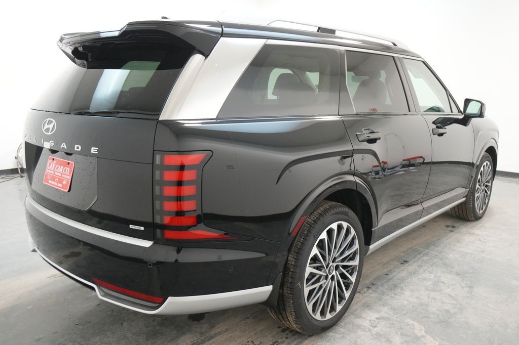2026 Hyundai Palisade Hybrid