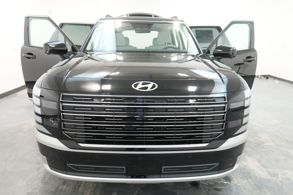 2026 Hyundai Palisade Hybrid