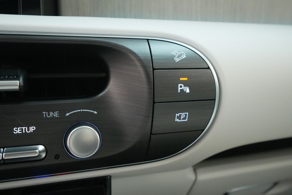 2026 Hyundai Palisade Hybrid