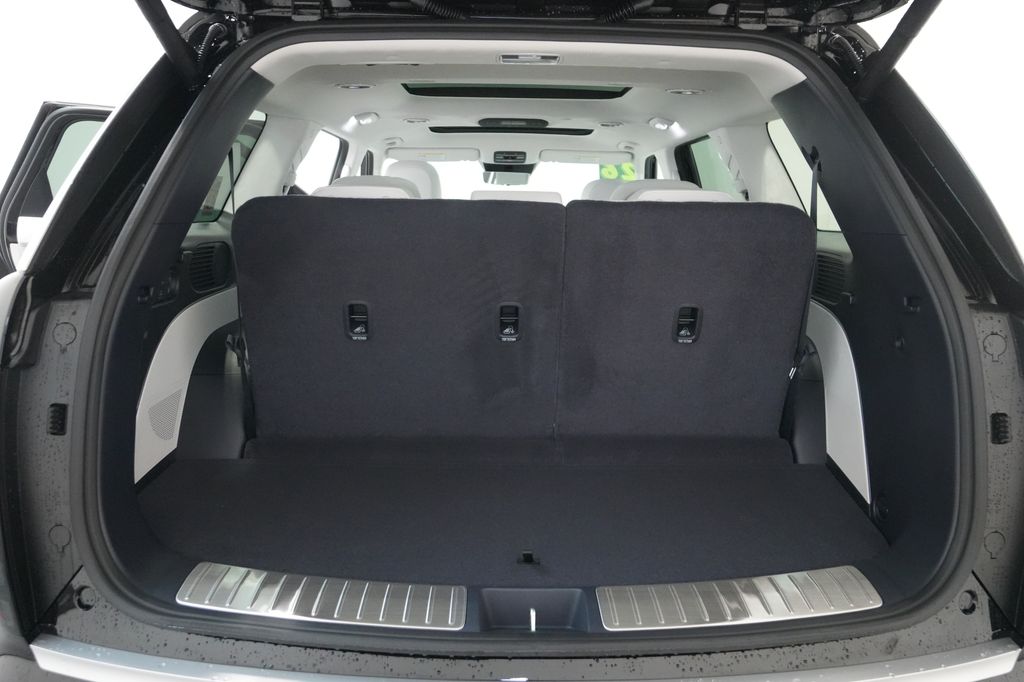 2026 Hyundai Palisade Hybrid